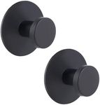 2 Pack Bathroom Wall Towel Hooks - 