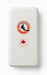 Skituning.io 600g White Universal ski & Board Wax (0 to -30 °C) Made in Canada