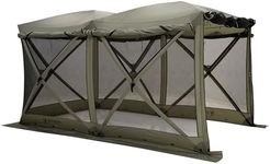 Gazelle Tents™ Tandem Gazebo, Easy 