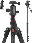 SmallRig CT-10 Camera Tripod, 71" F