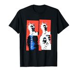 Yungblud Official Dead Happy Negative Photos T-Shirt