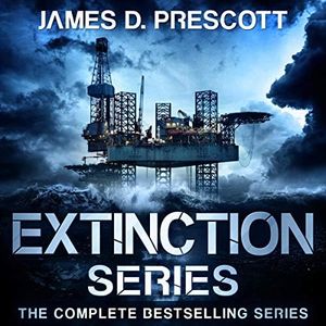 Extinction Series: The Complete Collection