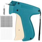 Quick Clothing Fixer - Micro Mini Stitch Tag Gun for Clothes Sewing Quilting Hemming with 2 Needles and 2000 Micro Fasteners