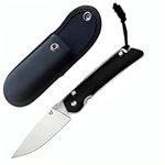 Wilora D2 Steel Folding Knife with 