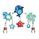 Tiny Love Musical Nature Stroller Arch, Treasure The Ocean