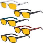 Eyekepper 5-pack Reading Glasses Bl