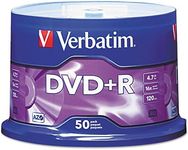 Verbatim 4.7GB up to16x Recordable 