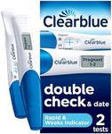 Clearblue Pregnancy Test Double-Che