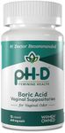 pH-D Feminine Health - 600 mg Boric