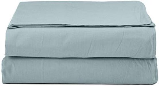 Cocoon Cotton TravelSheet (Cactus Blue, 86-Inch x 35-Inch)