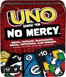 Mattel Games UNO Show ‘em No Mercy