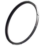 55mm X1 UV Filter for Camera Lenses - Ultraviolet Protection Photography Filter with Lens Cloth - MRC4, Ultra-Slim, 25 Year Support, Weather-Sealed by Breakthrough Photography