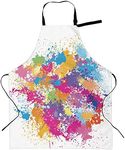 SHAPTOY Painting Artist Apron with 