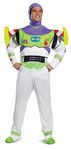 Buzz Lightyear Dlx Adult 42-46