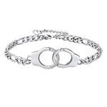 PROSTEEL Ankle Bracelet Women Stainless Steel Figaro Ankle Chain Foot Summer Beach Bracelets Men