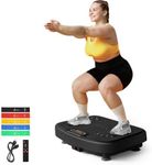Vibration Plate Exercise Machine fo