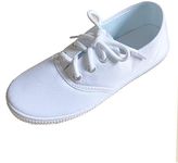 Unpafcxddyig Kids Lace up Sneakers 