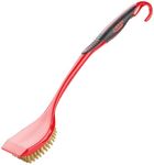 Libman Long Handle BBQ Brush