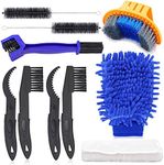 Oumers Bicycle Clean Brush Kit, Mot