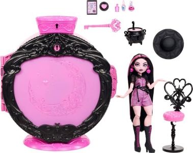 Monster High Potion Reveal Playset with Draculaura Doll