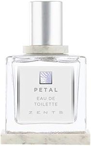 Zents Eau de Parfum (Petal) for Women & Men, 1.69 oz