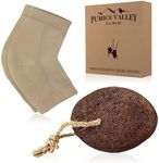 Pumice Stone for Feet Set - Natural