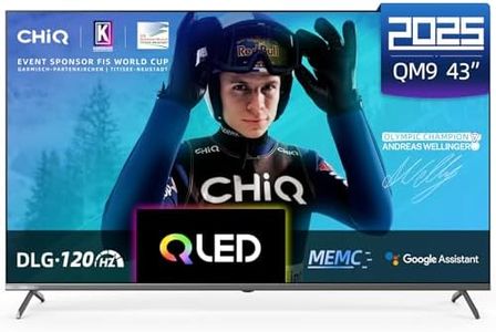 CHIQ U43QM