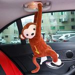 Tissue Holder For Car Monkey