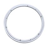 TamBee Heavy-Duty Mute 20 Inch Aluminum Lazy Susan Bearing Turntable Ring Swivel Plate Hardware for Heavy Loads