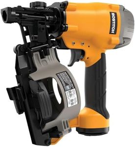 Bostitch 15-Degree Coil Roofing Pneumatic Nailer