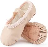 Ballet Shoes Leather Ballet Flats F