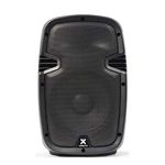 VONYX SPJ800A 8-Inch Active PA Speakers - 200W Powered PA Speakers - Compact Active Speakers for Events, DJ, Karaoke - Professional Active Powered Speakers for Clear Sound Quality