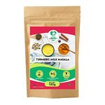 Little Moppet Foods Turmeric Milk Masala - 100g