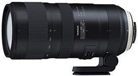 TAMRON - SP 70-200 mm F/2.8 Di VC USD G2 - Lens for Nikon Cameras - Black - A025N