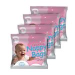 ZYBUX - Jumbo Packs Fragranced Nappy Disposable Bags (4x200) - 800 bags (Packaging may vary)