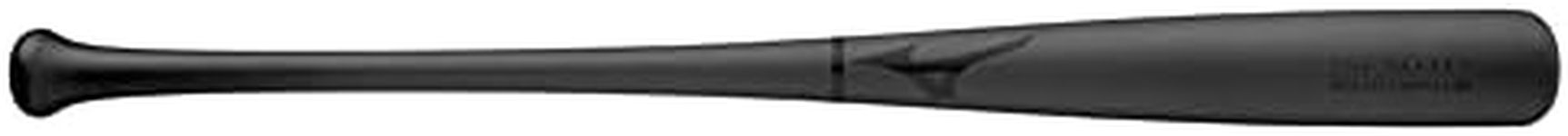 Mizuno Pro Select MZM 271 Maple Wood Baseball Bat, Black, 32 inch