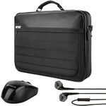 13 Inch 360° Protective Laptop Shoulder Bag Sleeve Case for Samsung Notebook 7 Spin/Notebook 9 + Wireless Mouse + Headphone