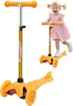 ChromeWheels Scooter for Kids, Delu