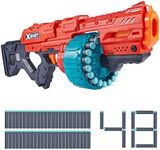 ZURU 36469 X-Shot Excel Max Havoc Foam Dart Blaster-Red