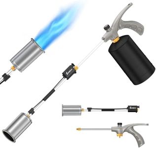 Suniqfyre Weed Torch Propane Weed Burner
