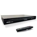 Roxel RBP-S5300 Blu-ray Player | MTK Mainboard | SONYLens | Digital LED Display | Dolby DTS Surround Sound | USB, HDMI, RCA, Coaxial Port, Region B