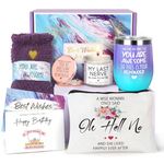 Birthday Gifts for Women, Birthday Gifts for Her, Gifts for Women, Best Friend Birthday Gifts, Happy Birthday Gifts Basket for Women, Friendship Gifts, Gifts for Friends Female Mum Sister Wife Her