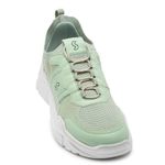 NEBULA | Women Sneakers | Lightweight Shoes| Casual Shoes Women | Sneakers for Women | SAGE GREEN | 6UK