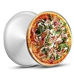 Stainless Steel Pizza Pan 13 inch -