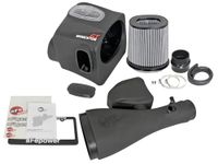 aFe Power 51-76005 Momentum GT Air Intake System (Dry, 3-Layer Filter, Toyota Tacoma Performance), (Non-Carb Compliant)