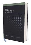 NBLA, Biblia Cronológica de Estudio, Tapa dura, Interior a cuatro colores, Comfort Print