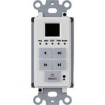 Dayton Audio DAX88KP in-Wall Control Keypad for DAX88