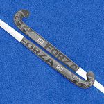 FORZA C95 Hockey Sticks - 95% Carbon Fibre | Mid/Pro/Low Bow (37.5" | Pro Bow, Grey)