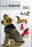 BUTTERICK Patterns B4885OSZ Dog Coats