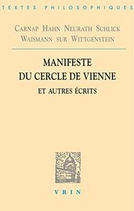 Manifeste du Cercle de Vienne et autres écrits